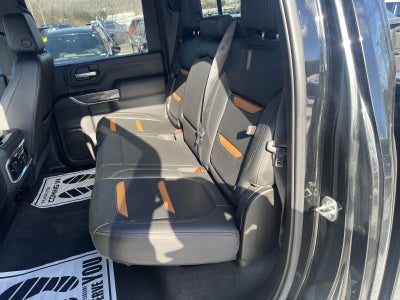 2020 GMC Sierra 2500 HD Crew Cab Standard Box 4-Wheel Drive AT4