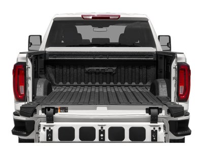 2020 GMC Sierra 2500 HD Crew Cab Standard Box 4-Wheel Drive AT4