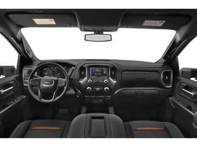 2020 GMC Sierra 2500 HD Crew Cab Standard Box 4-Wheel Drive AT4