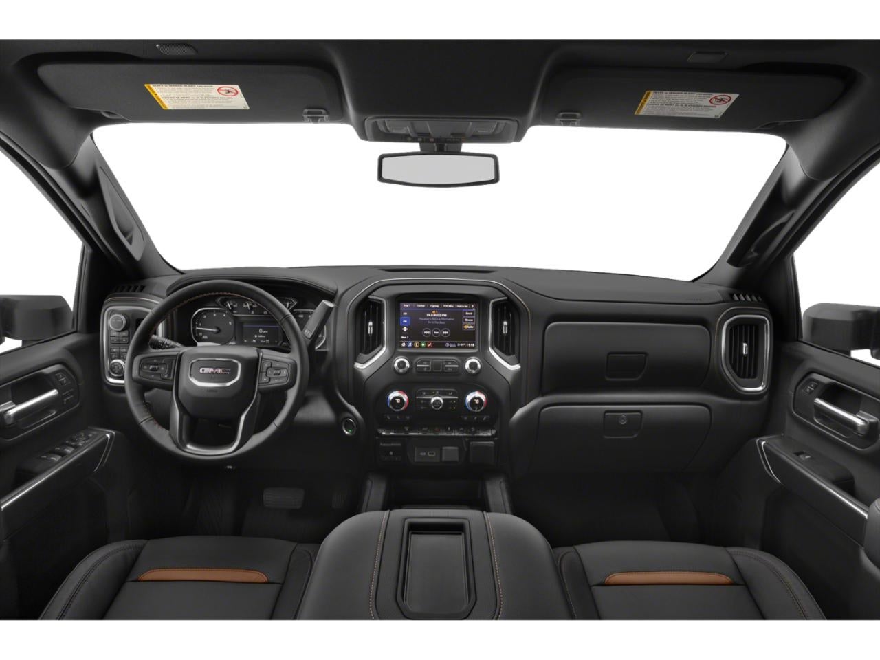 2020 GMC Sierra 2500 HD Crew Cab Standard Box 4-Wheel Drive AT4