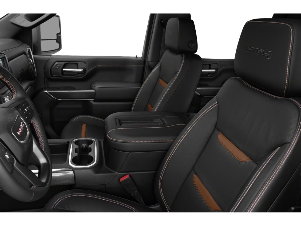 2020 GMC Sierra 2500 HD Crew Cab Standard Box 4-Wheel Drive AT4