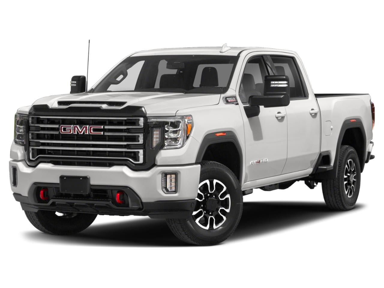 2020 GMC Sierra 2500 HD Crew Cab Standard Box 4-Wheel Drive AT4