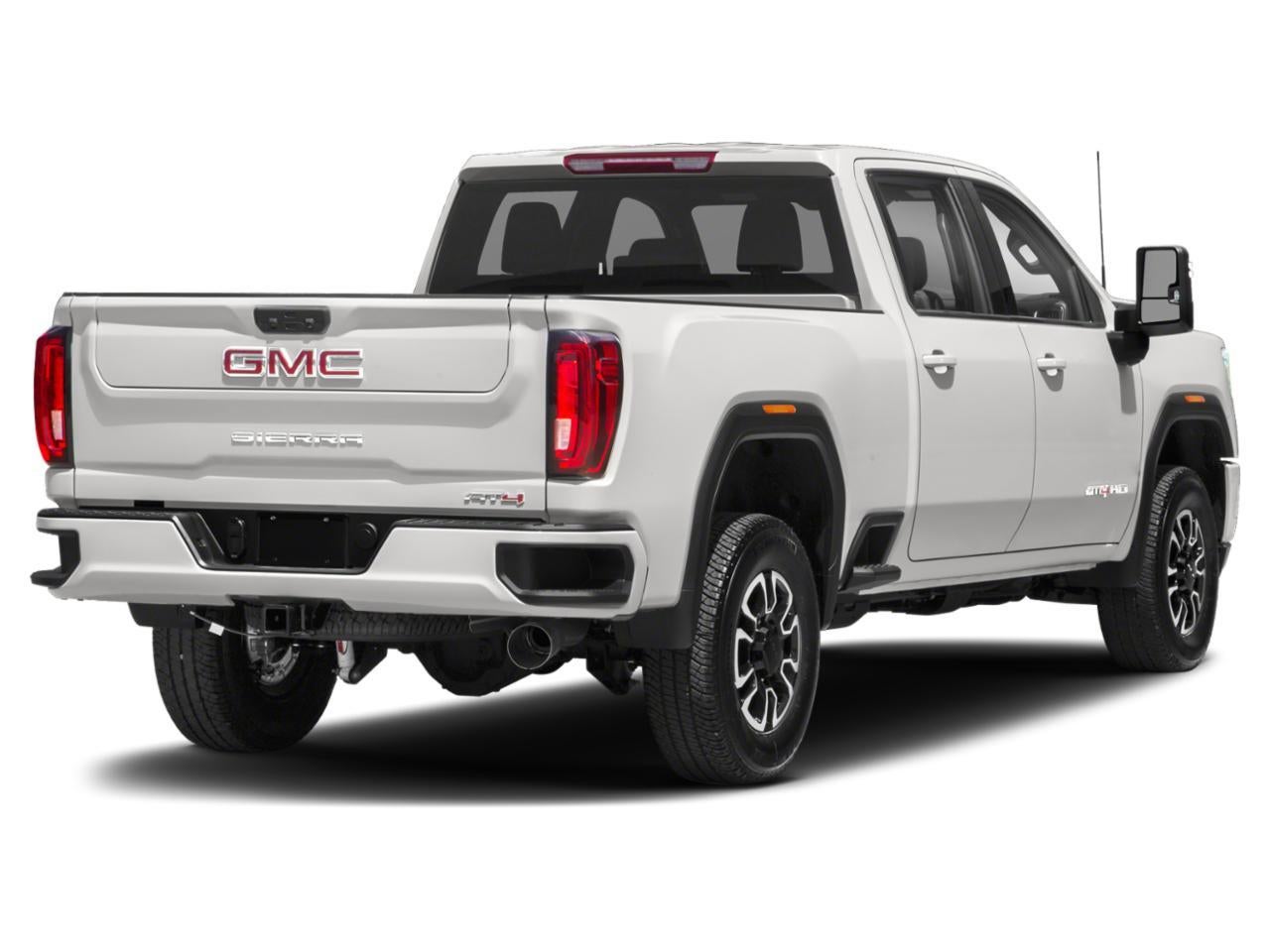 2020 GMC Sierra 2500 HD Crew Cab Standard Box 4-Wheel Drive AT4