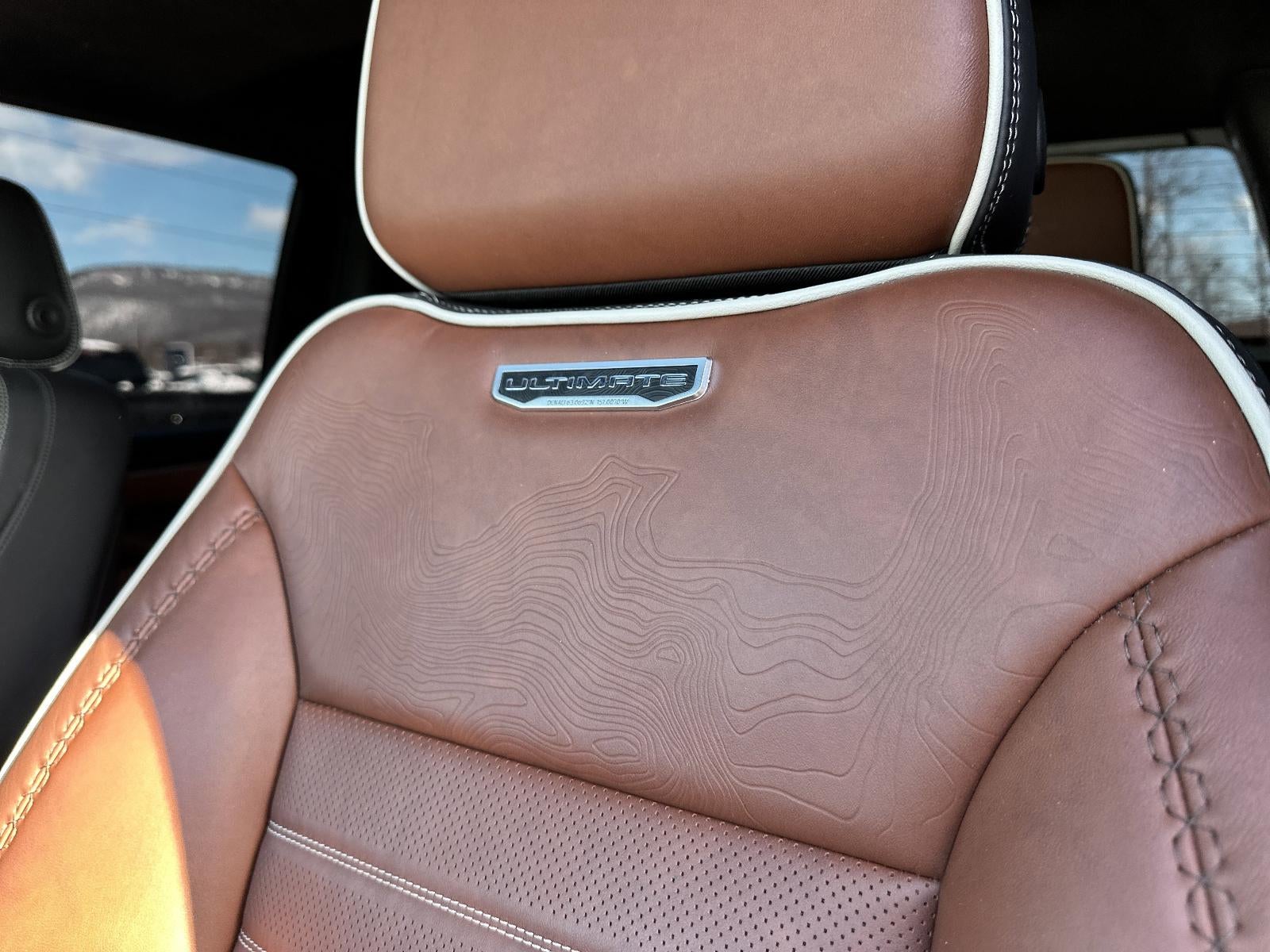 2025 GMC Sierra 2500 HD Crew Cab Standard Box 4-Wheel Drive Denali Ultimate