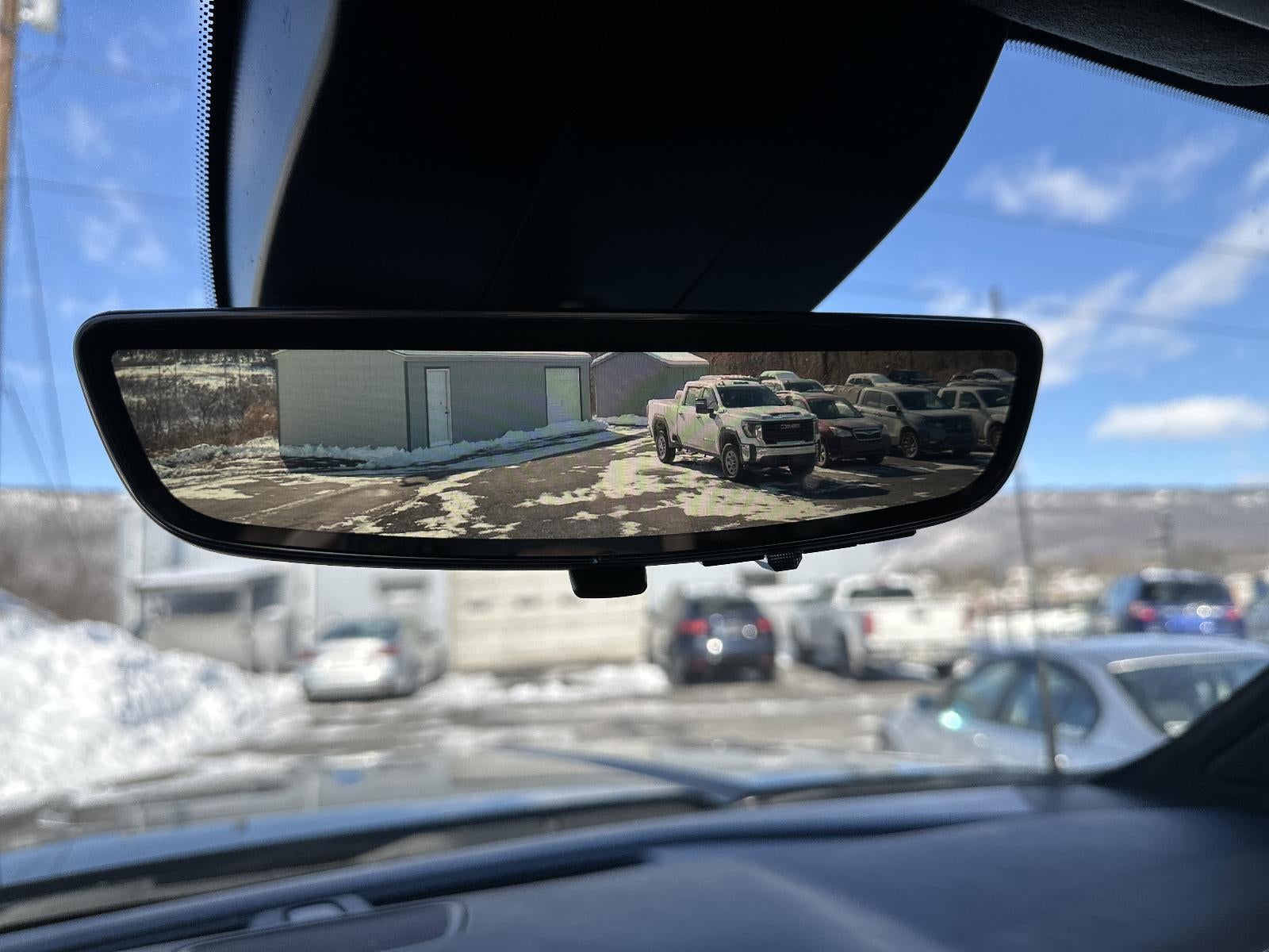 2025 GMC Sierra 2500 HD Crew Cab Standard Box 4-Wheel Drive Denali Ultimate