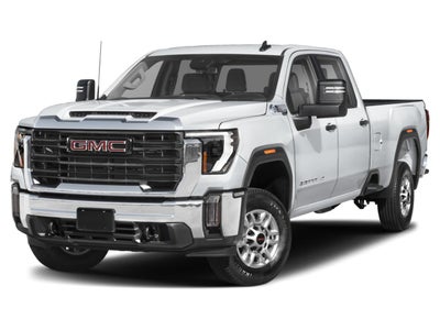 2025 GMC Sierra 2500 HD Crew Cab Standard Box 4-Wheel Drive Denali Ultimate