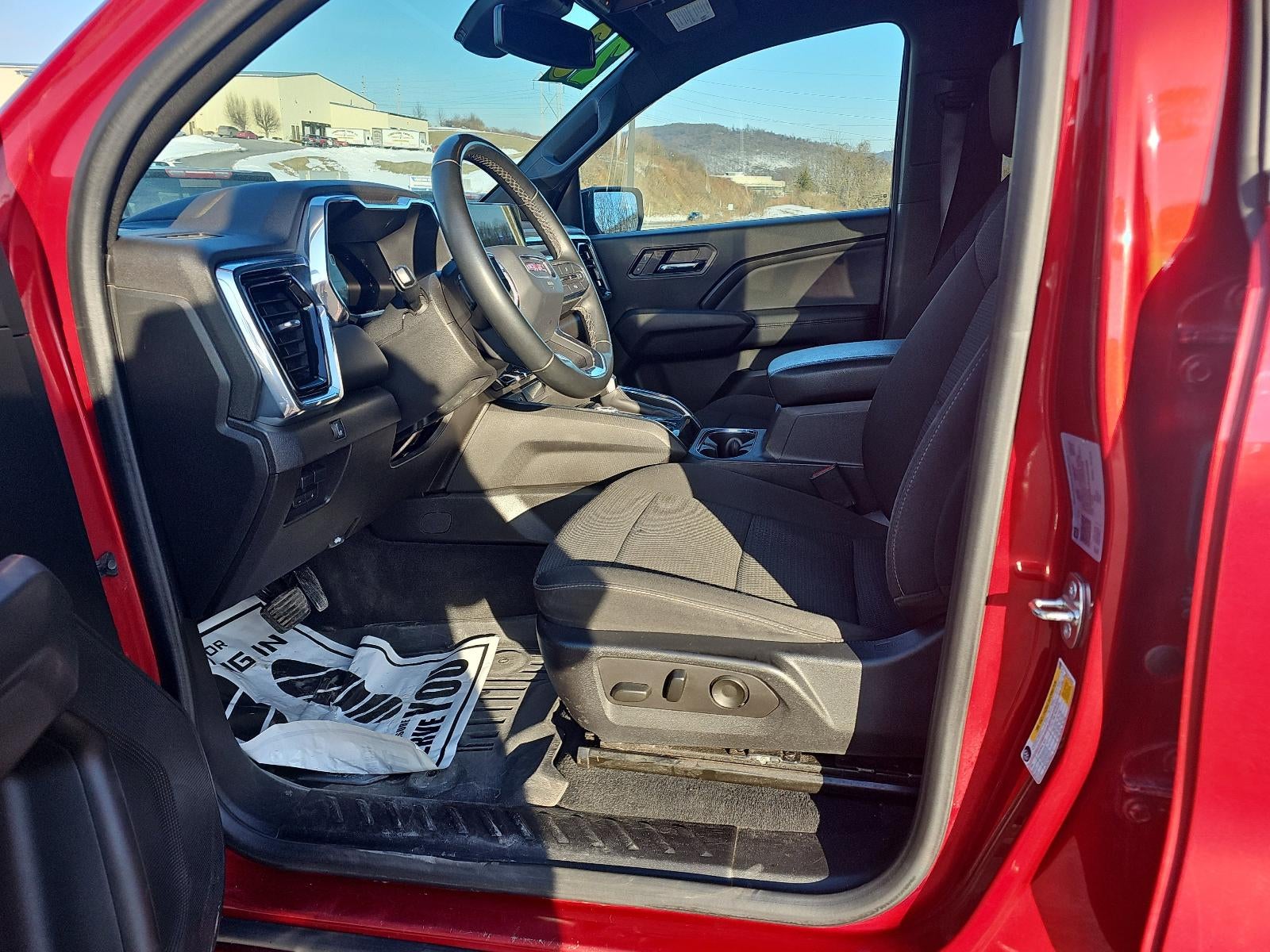 2023 GMC Canyon Crew Cab Short Box 4-Wheel Drive Elevation
