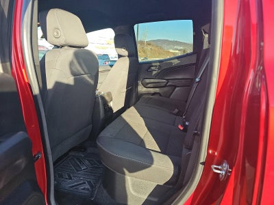 2023 GMC Canyon Crew Cab Short Box 4-Wheel Drive Elevation