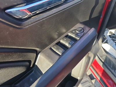 2023 GMC Canyon Crew Cab Short Box 4-Wheel Drive Elevation