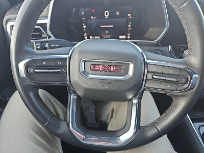 2023 GMC Canyon Crew Cab Short Box 4-Wheel Drive Elevation