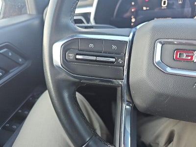 2023 GMC Canyon Crew Cab Short Box 4-Wheel Drive Elevation