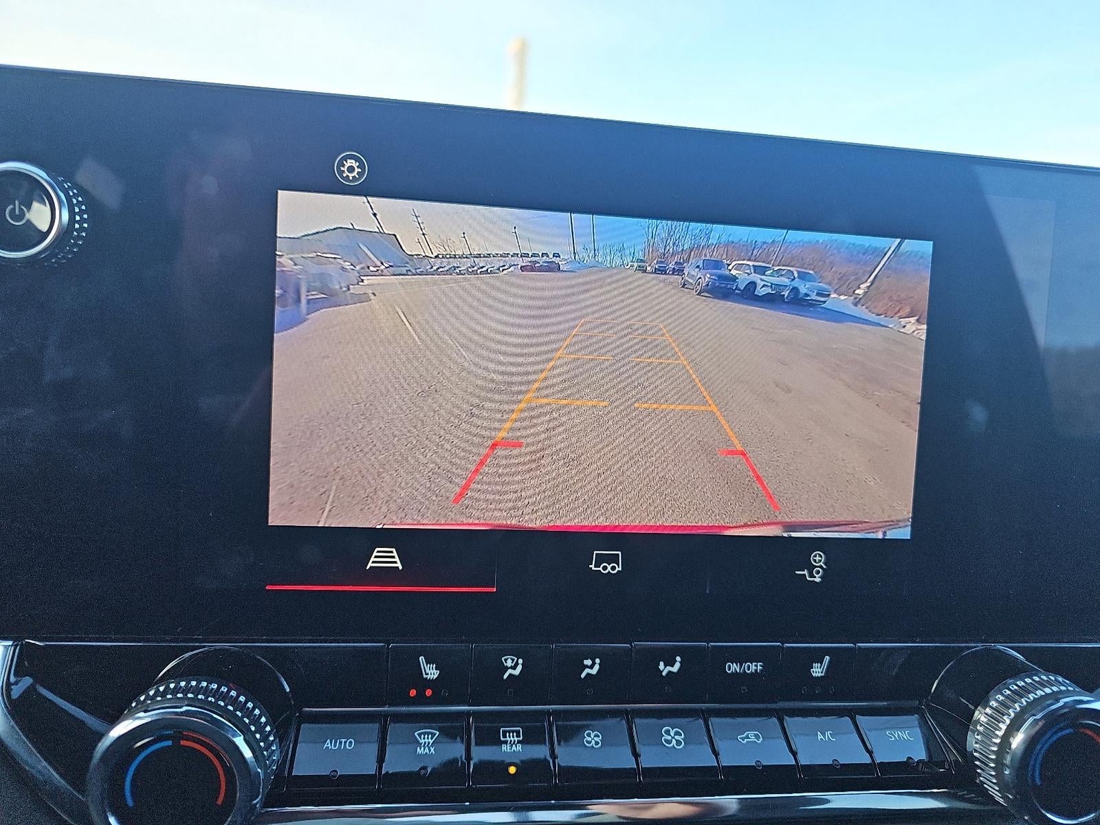 2023 GMC Canyon Crew Cab Short Box 4-Wheel Drive Elevation