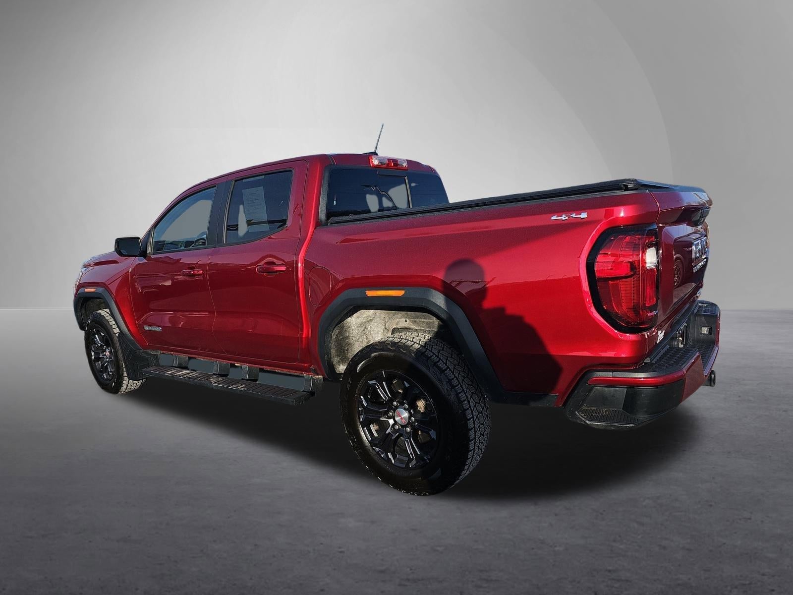 2023 GMC Canyon Crew Cab Short Box 4-Wheel Drive Elevation