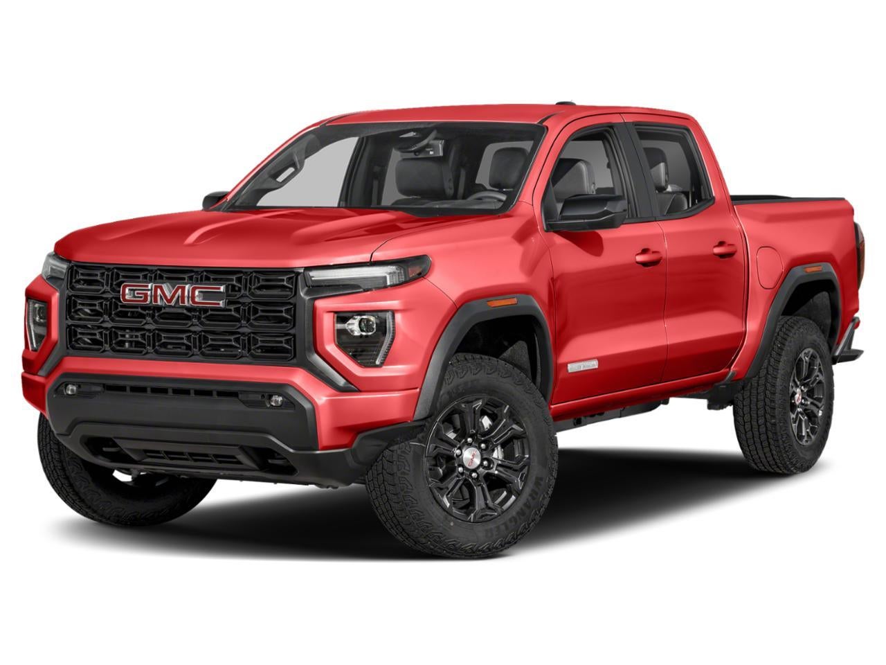 2023 GMC Canyon Crew Cab Short Box 4-Wheel Drive Elevation