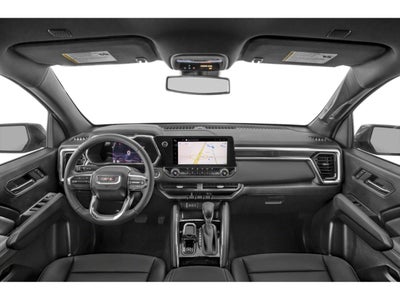 2023 GMC Canyon Crew Cab Short Box 4-Wheel Drive Elevation