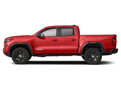 2023 GMC Canyon Crew Cab Short Box 4-Wheel Drive Elevation