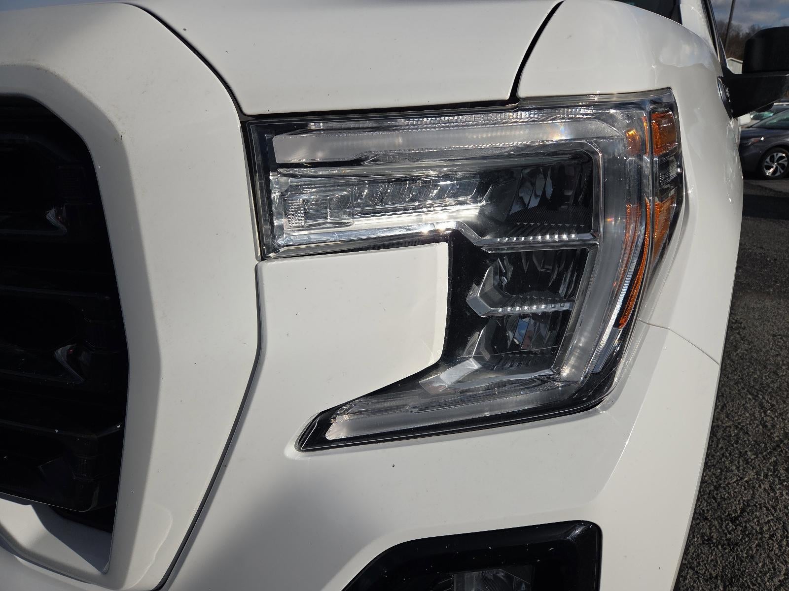 2020 GMC Sierra 1500 Crew Cab Standard Box 4-Wheel Drive AT4