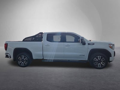 2020 GMC Sierra 1500 Crew Cab Standard Box 4-Wheel Drive AT4