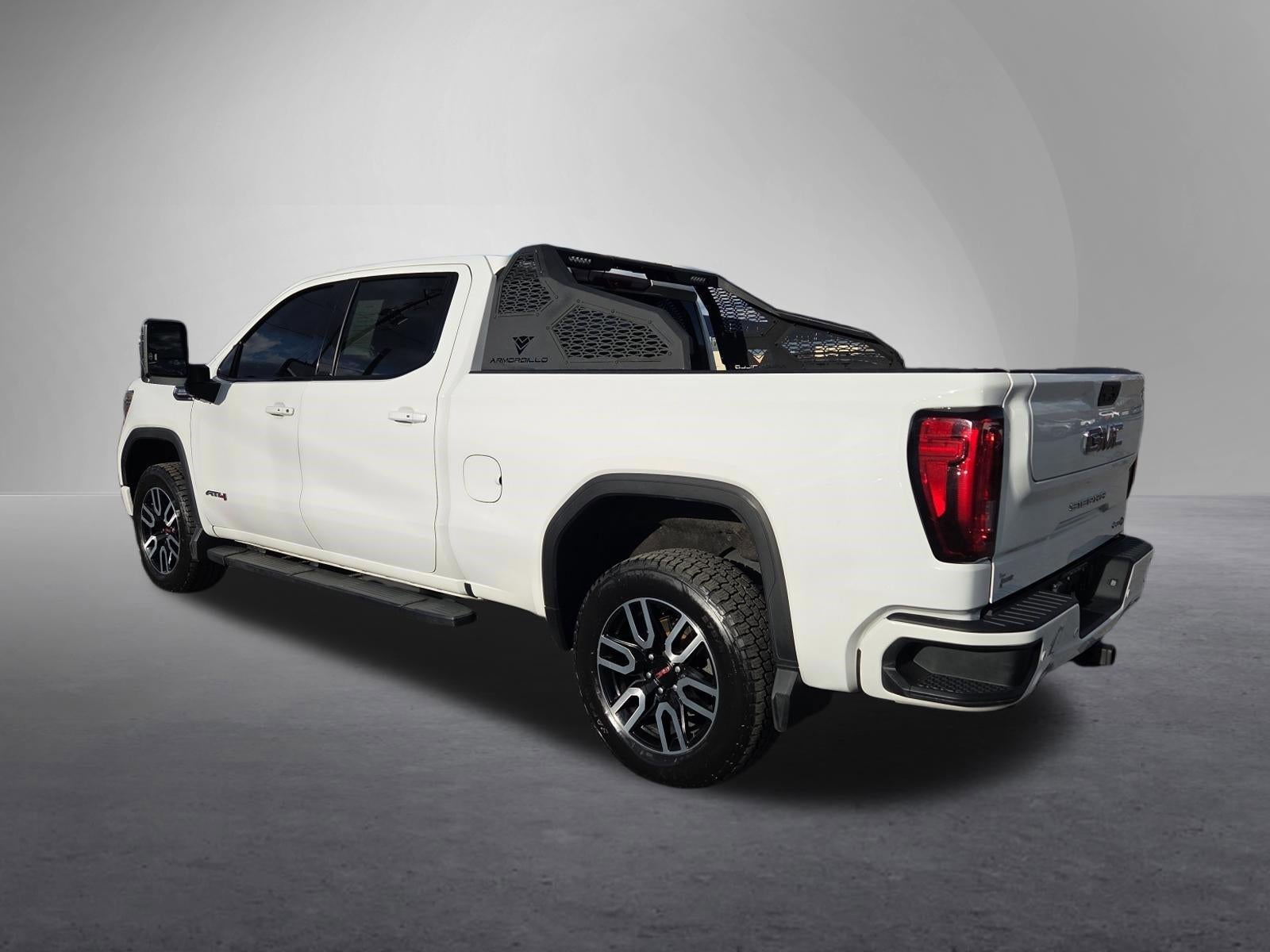 2020 GMC Sierra 1500 Crew Cab Standard Box 4-Wheel Drive AT4