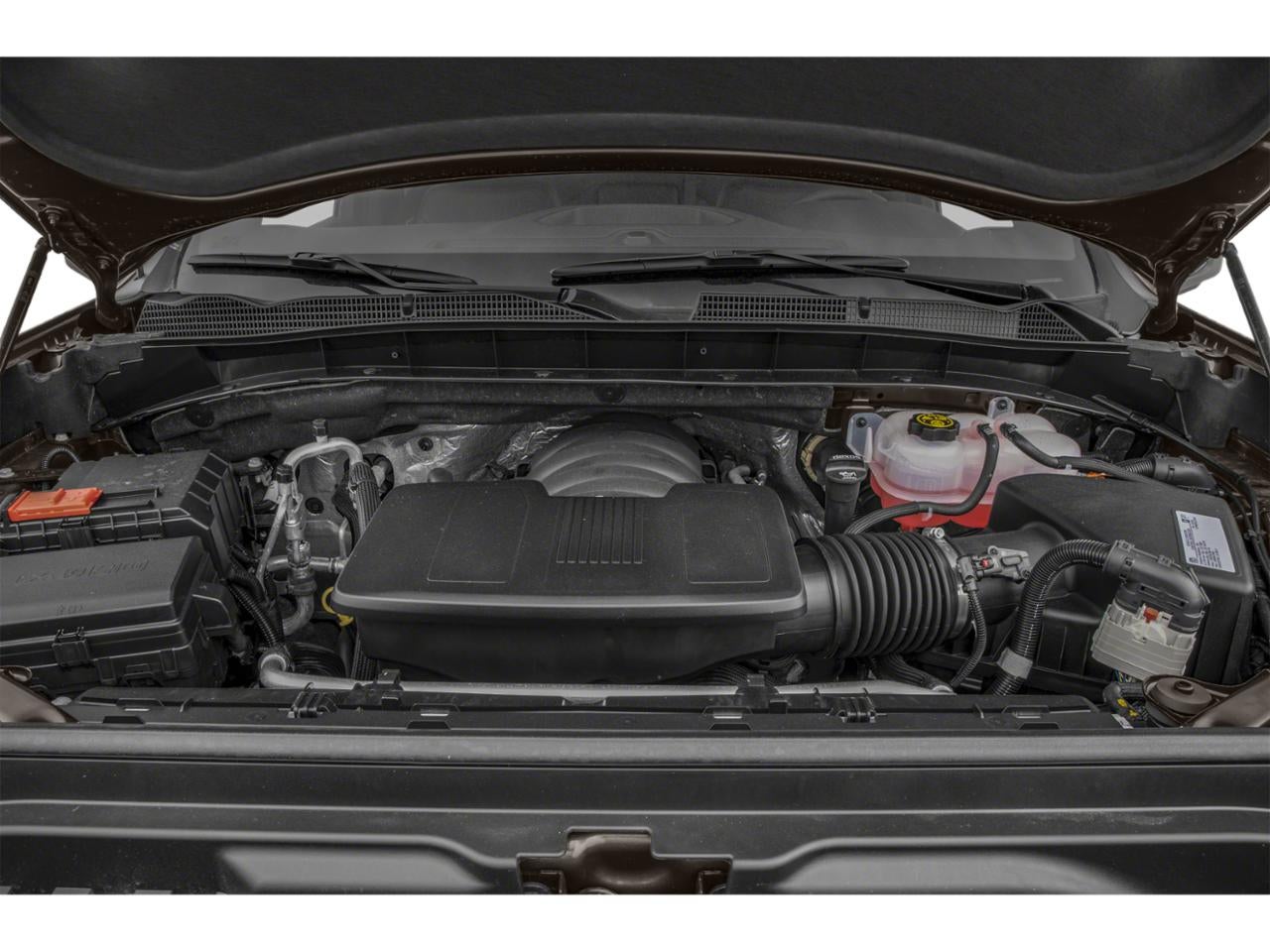 2020 GMC Sierra 1500 Crew Cab Standard Box 4-Wheel Drive AT4