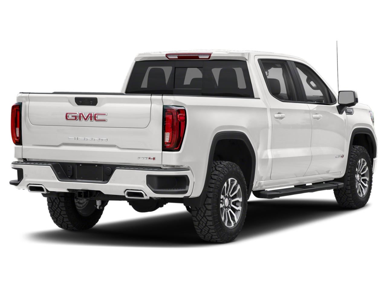 2020 GMC Sierra 1500 Crew Cab Standard Box 4-Wheel Drive AT4