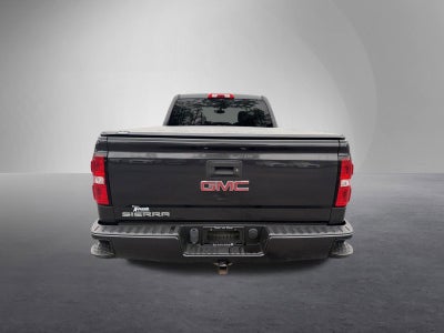 2016 GMC Sierra 1500 Double Cab Standard Box 4-Wheel Drive