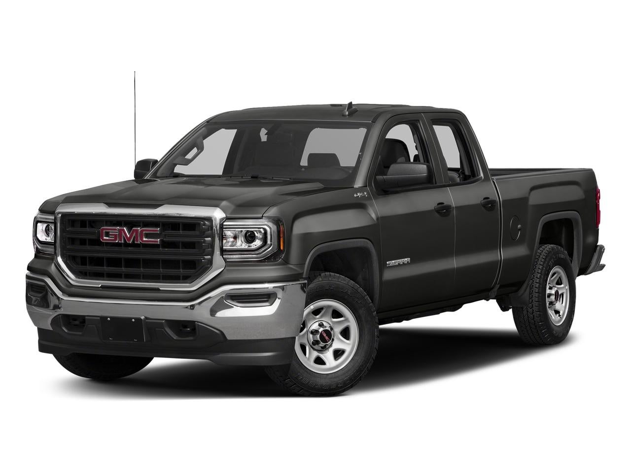 2016 GMC Sierra 1500 Double Cab Standard Box 4-Wheel Drive