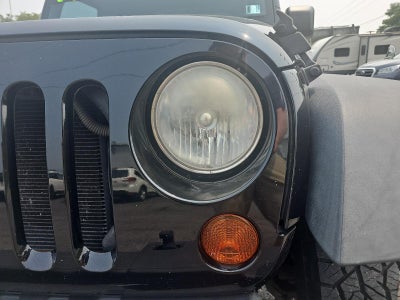 2010 Jeep Wrangler 4WD 2dr Rubicon
