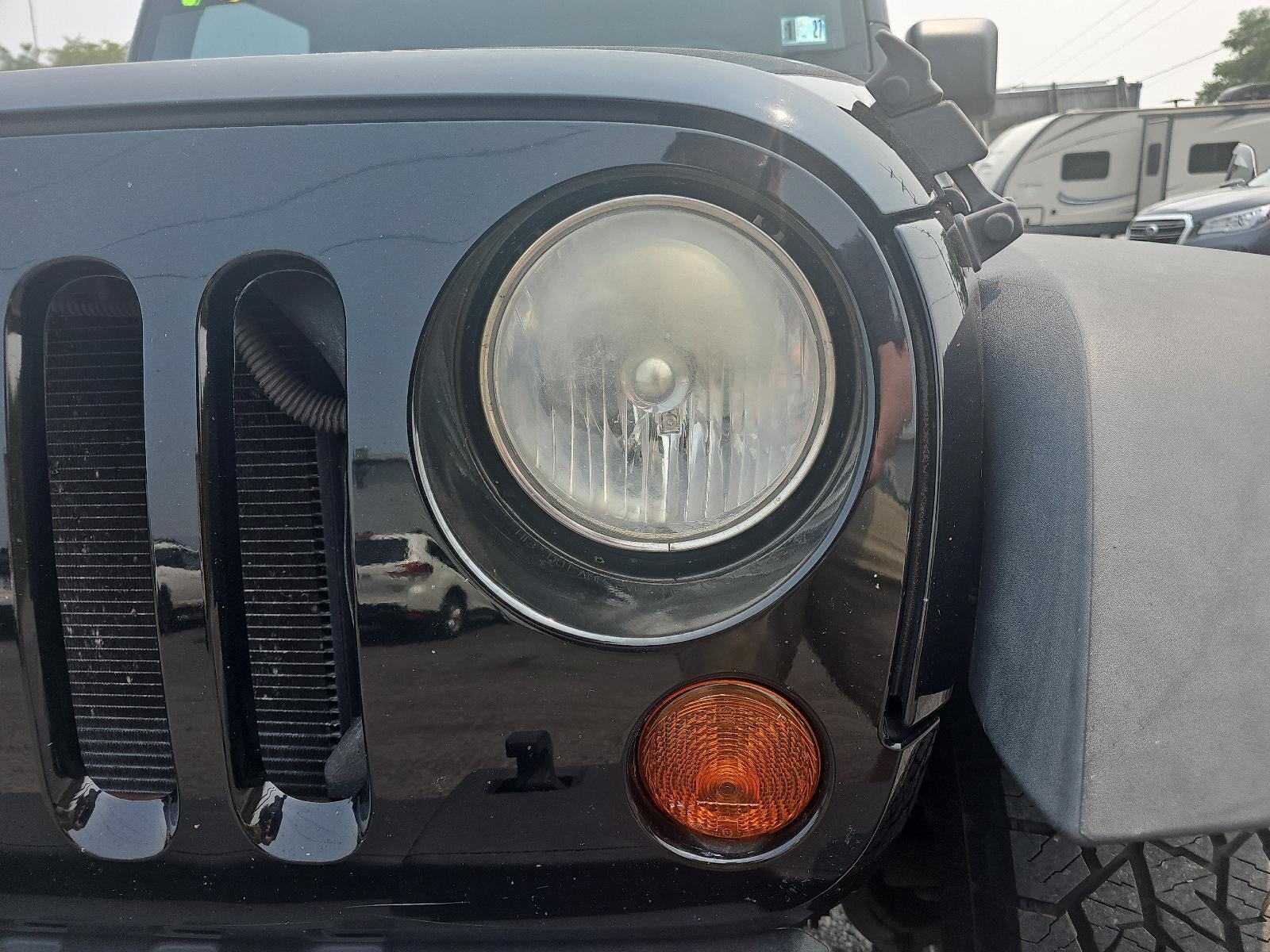 2010 Jeep Wrangler 4WD 2dr Rubicon