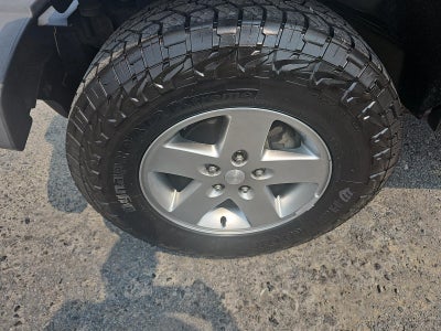 2010 Jeep Wrangler 4WD 2dr Rubicon