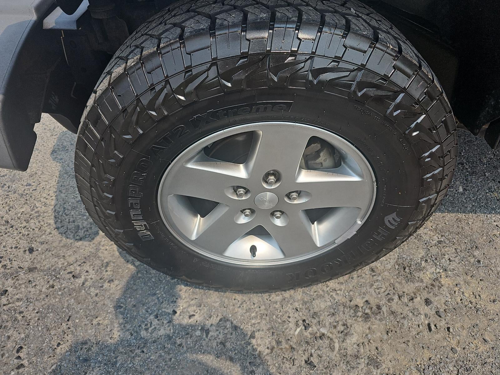 2010 Jeep Wrangler 4WD 2dr Rubicon