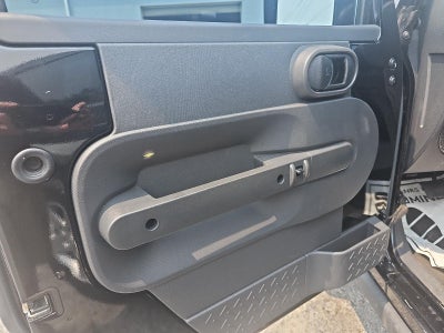 2010 Jeep Wrangler 4WD 2dr Rubicon