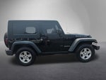2010 Jeep Wrangler 4WD 2dr Rubicon