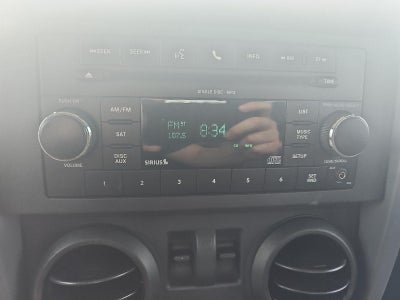 2010 Jeep Wrangler 4WD 2dr Rubicon