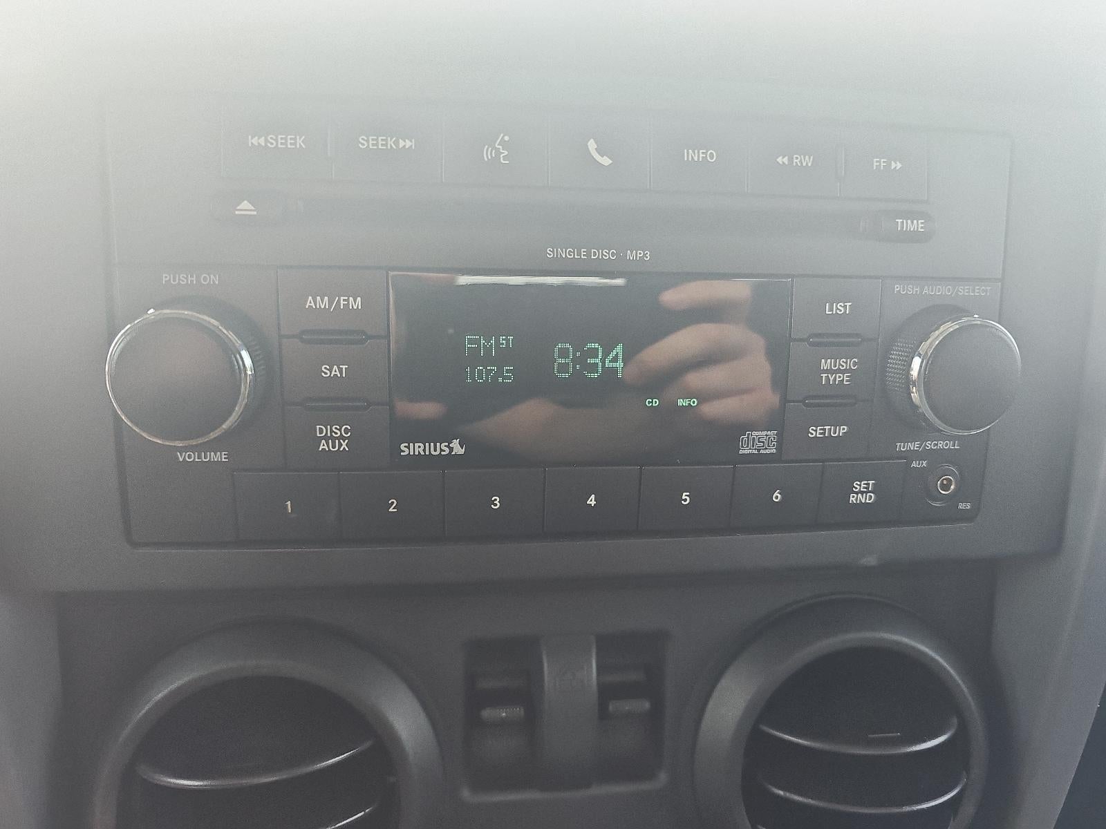 2010 Jeep Wrangler 4WD 2dr Rubicon