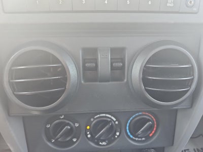 2010 Jeep Wrangler 4WD 2dr Rubicon