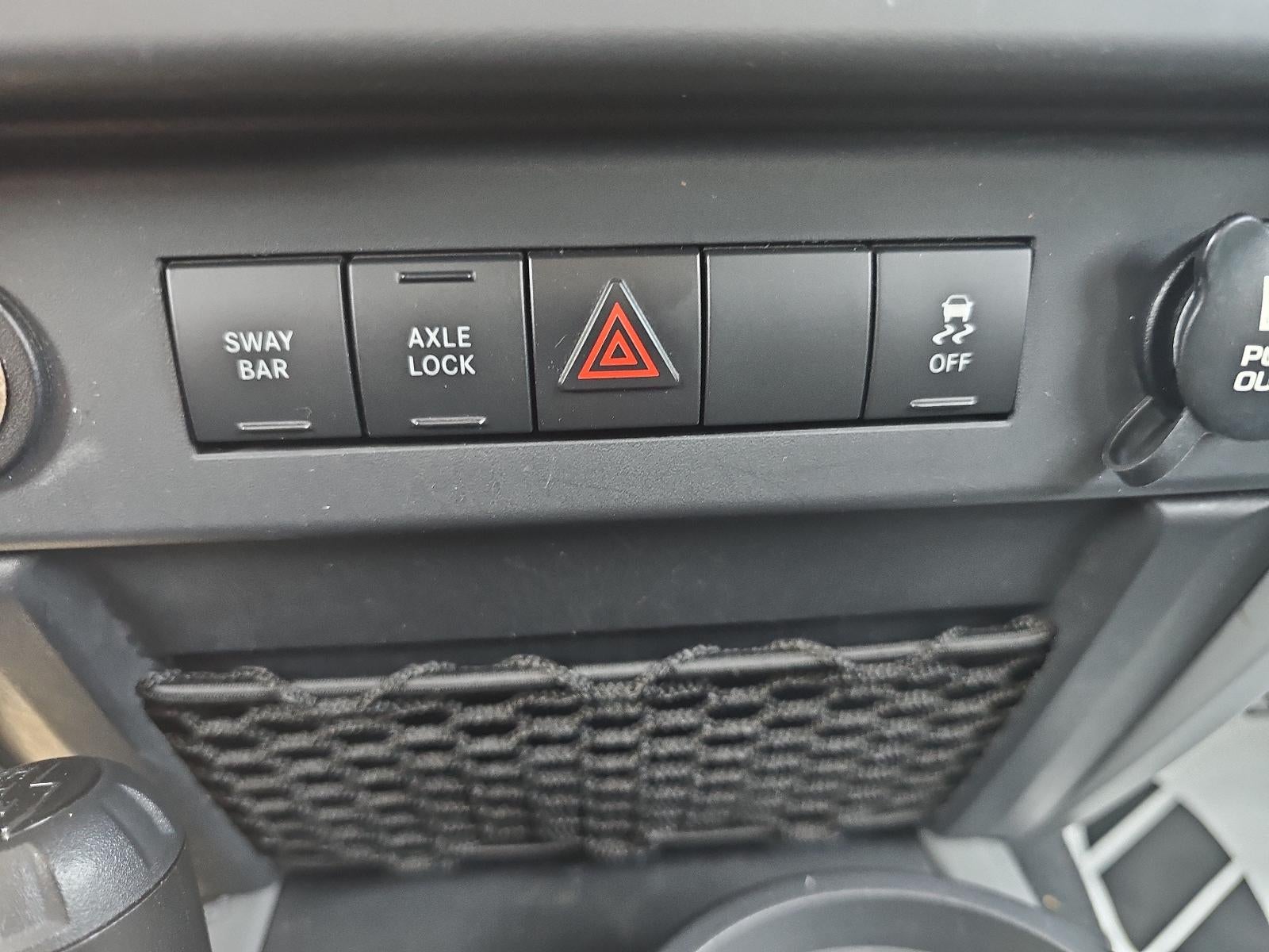 2010 Jeep Wrangler 4WD 2dr Rubicon
