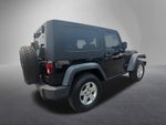 2010 Jeep Wrangler 4WD 2dr Rubicon