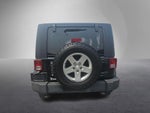 2010 Jeep Wrangler 4WD 2dr Rubicon