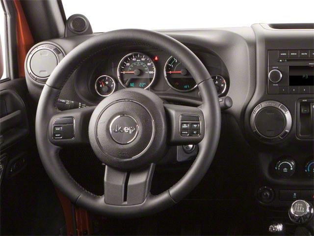 2010 Jeep Wrangler 4WD 2dr Rubicon