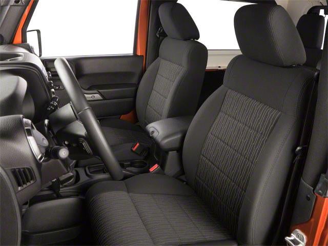 2010 Jeep Wrangler 4WD 2dr Rubicon