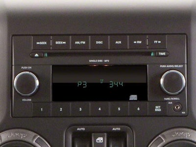 2010 Jeep Wrangler 4WD 2dr Rubicon