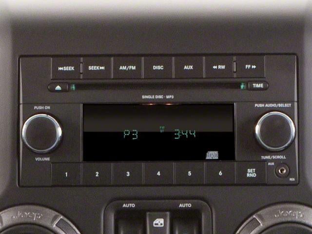 2010 Jeep Wrangler 4WD 2dr Rubicon