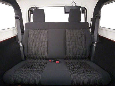 2010 Jeep Wrangler 4WD 2dr Rubicon