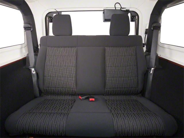 2010 Jeep Wrangler 4WD 2dr Rubicon