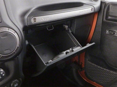 2010 Jeep Wrangler 4WD 2dr Rubicon