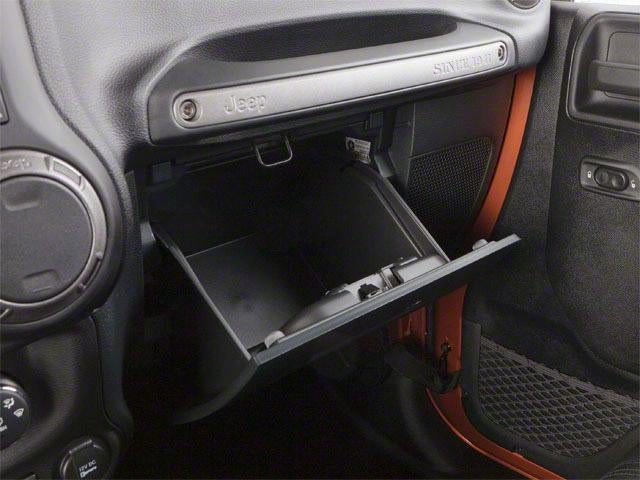 2010 Jeep Wrangler 4WD 2dr Rubicon