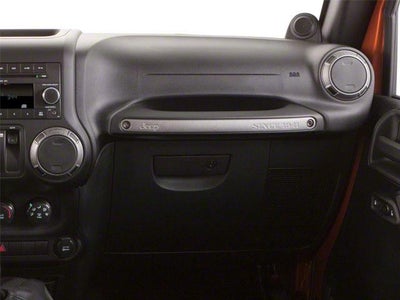2010 Jeep Wrangler 4WD 2dr Rubicon