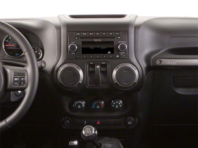 2010 Jeep Wrangler 4WD 2dr Rubicon