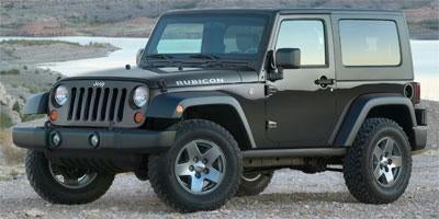 2010 Jeep Wrangler 4WD 2dr Rubicon